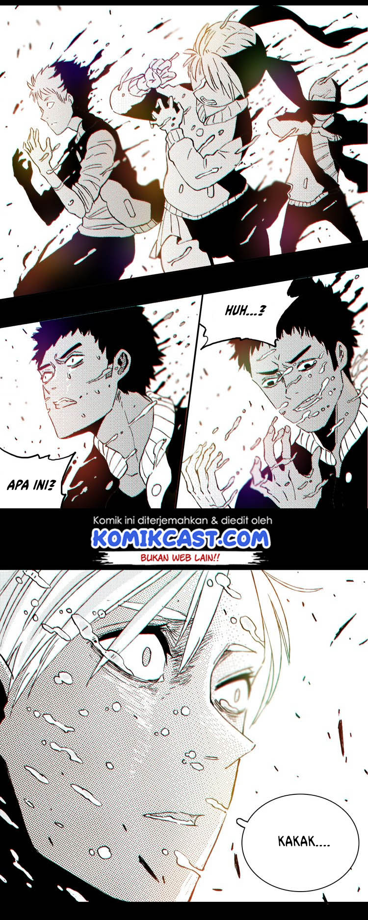 Last Word of the World Chapter 1 – halaman 12