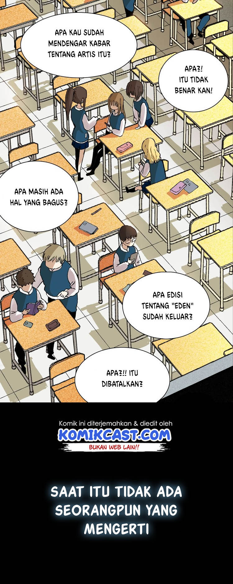 Last Word of the World Chapter 00 – halaman 4