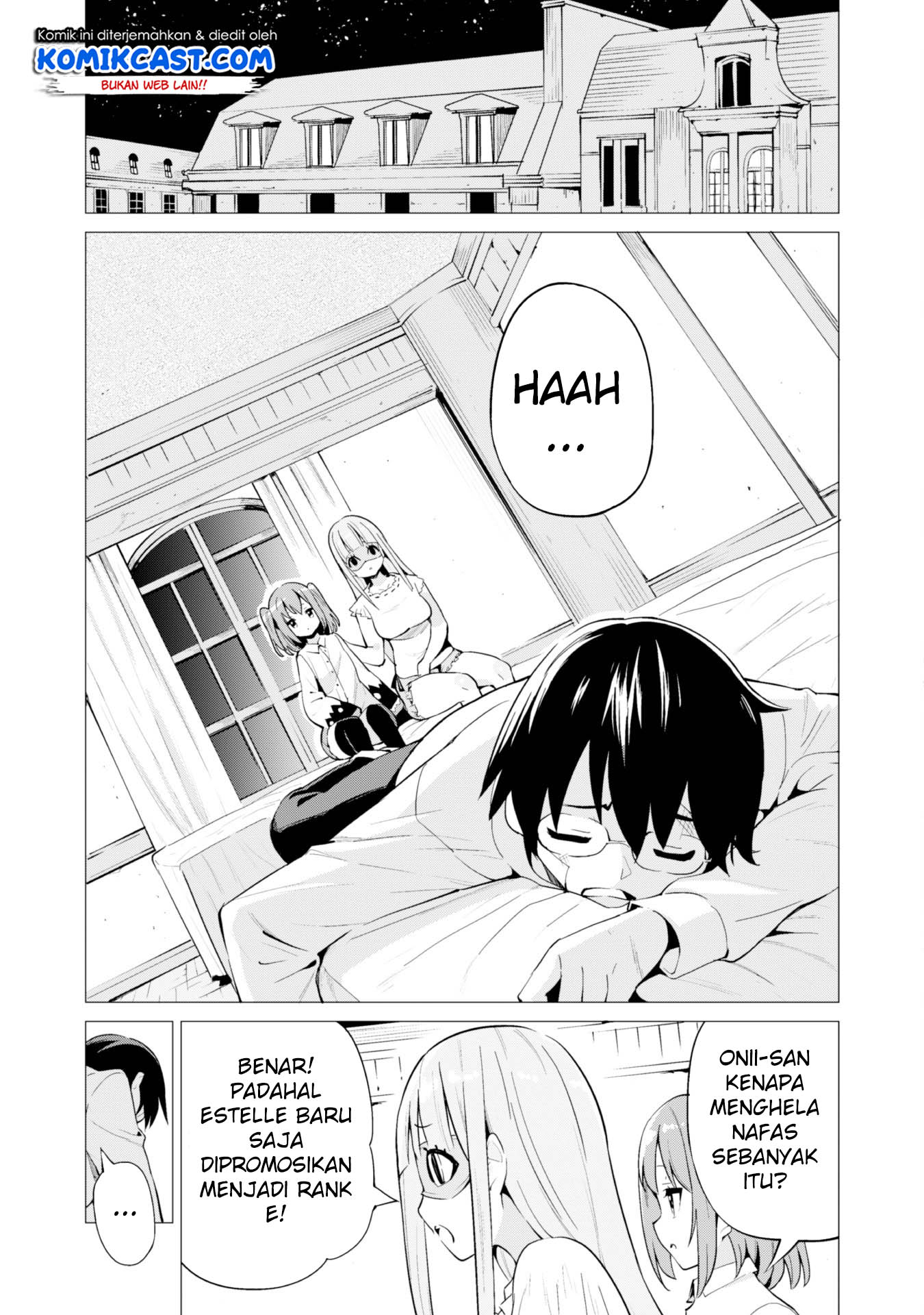 Gacha wo Mawashite Nakama wo Fuyasu Saikyou no Bishoujo Gundan wo Tsukuriagero Chapter 11 Gambar 4