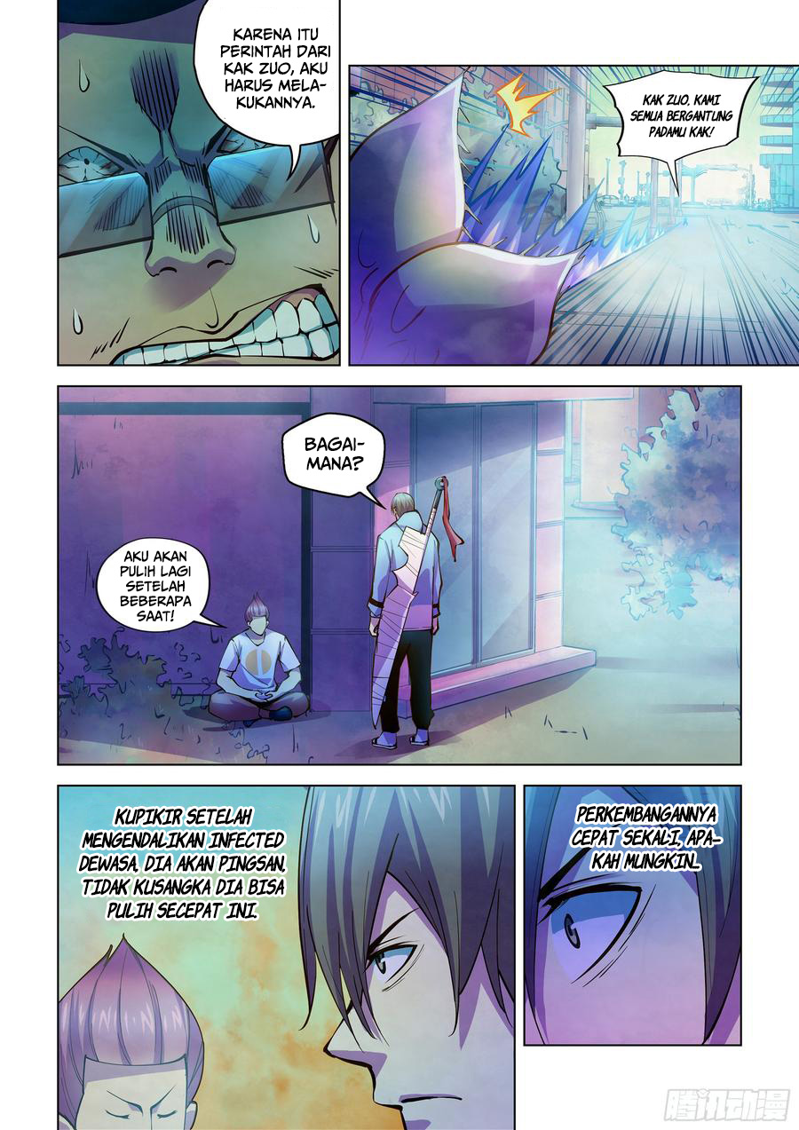 The Last Human Chapter 237 Gambar 3