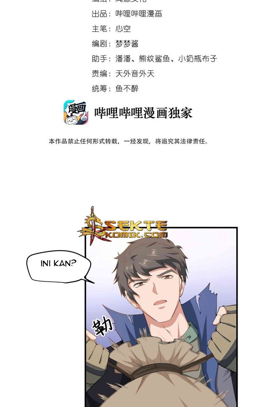First Dragon Chapter 29 halaman 4