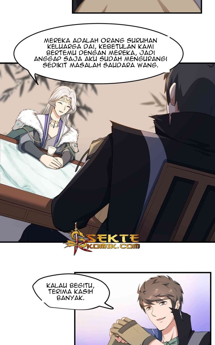 First Dragon Chapter 29 halaman 5