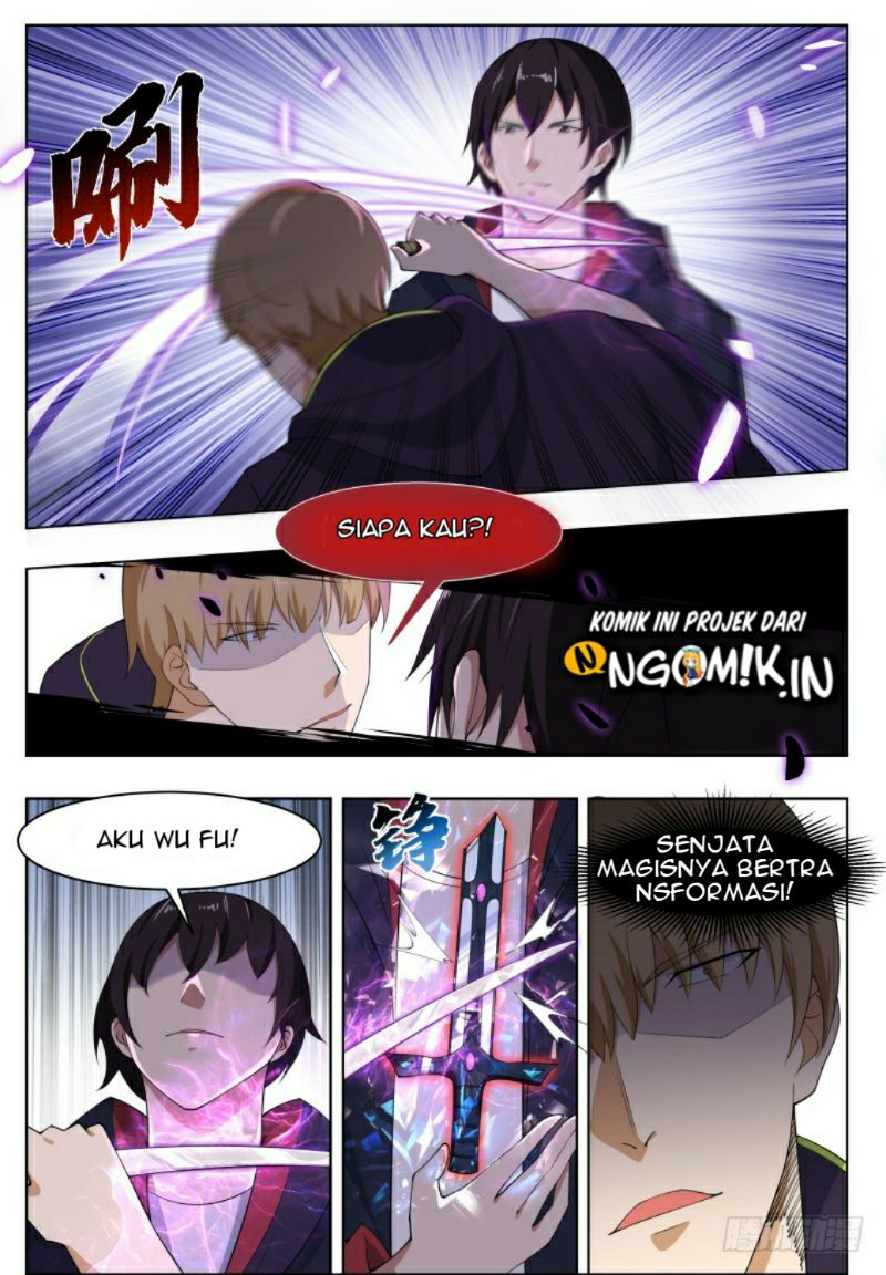 Zui Qiang Shen Wang Chapter 59 halaman 3