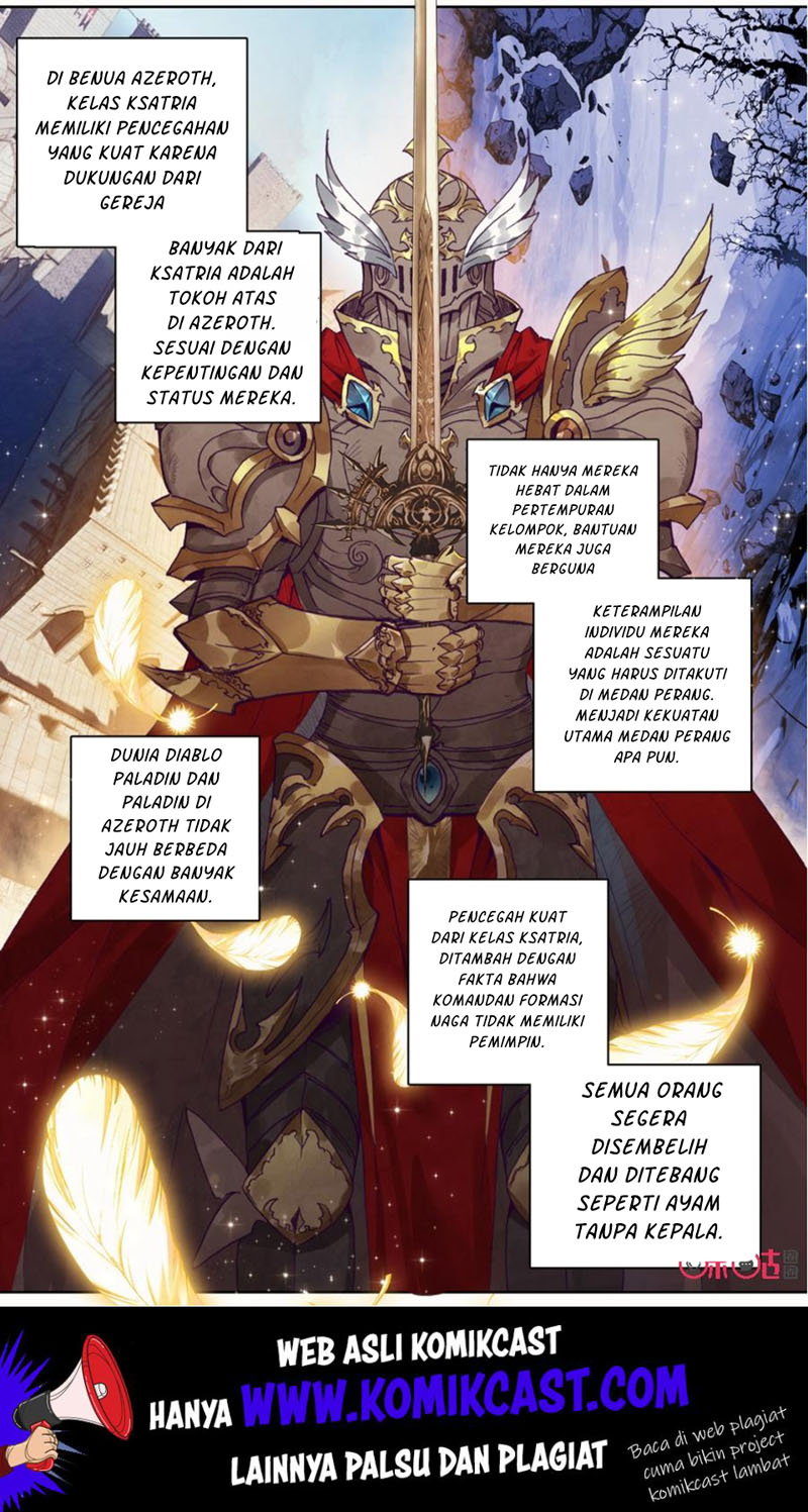 Long Live The King Chapter 72 Gambar 3
