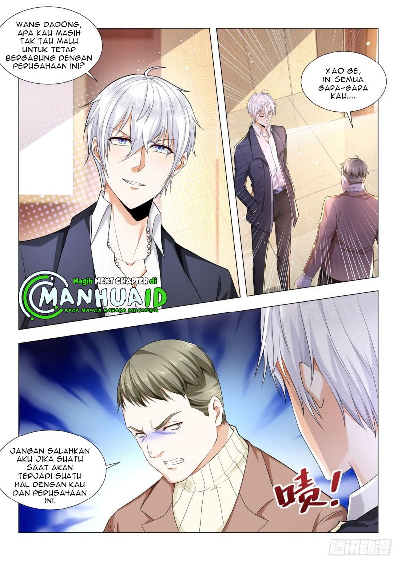 Shen Hao’s Heavenly Fall System Chapter 85 halaman 3