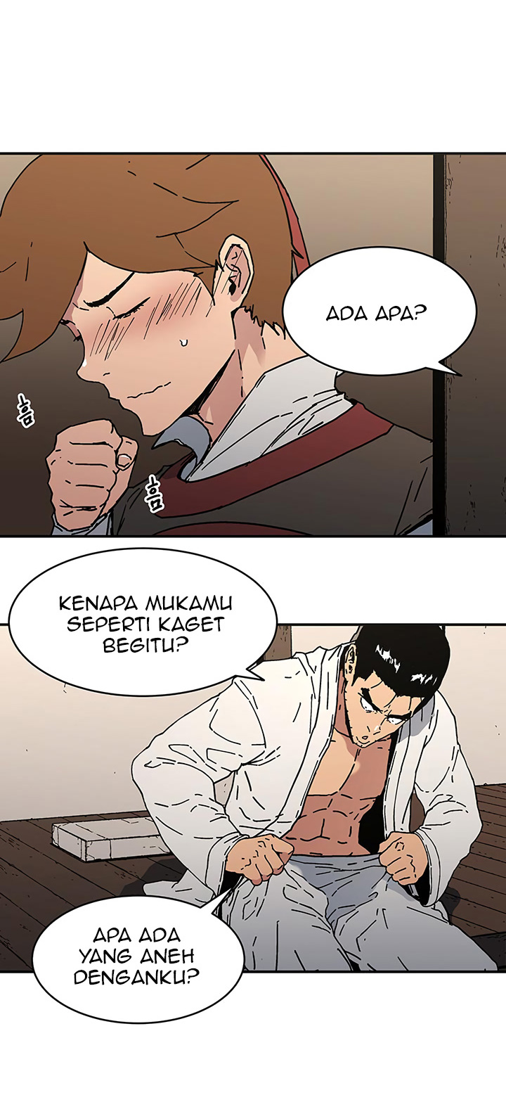 Peerless Dad Chapter 106 Gambar 6