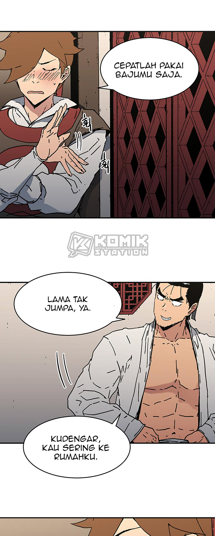 Peerless Dad Chapter 106 Gambar 7