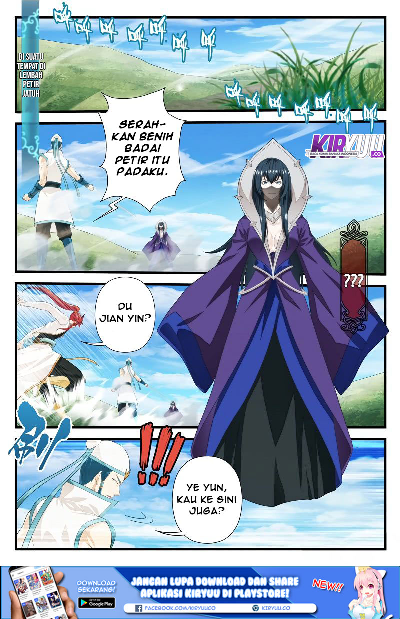 The Mythical Realm Chapter 197.1 halaman 3
