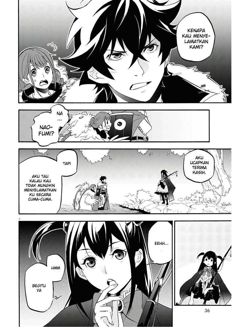 Tate no Yuusha no Nariagari Chapter 64 Gambar 6