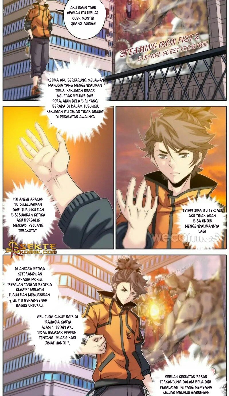 Qin Xia Chapter 34 halaman 3