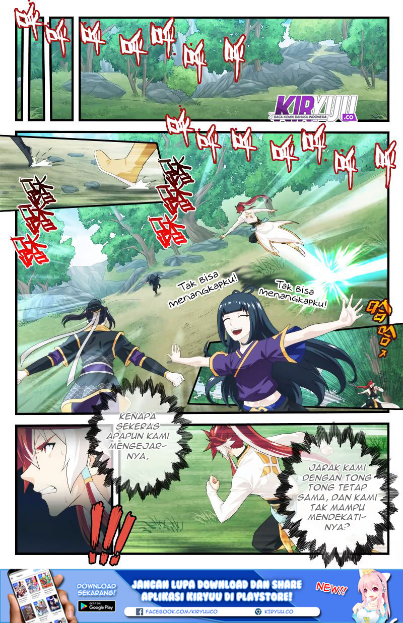 The Mythical Realm Chapter 198.1 halaman 3