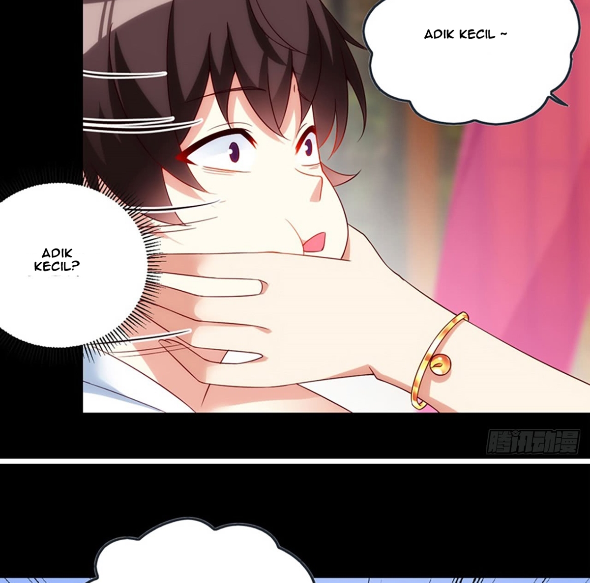 Useless Young Master Chapter 8 halaman 11