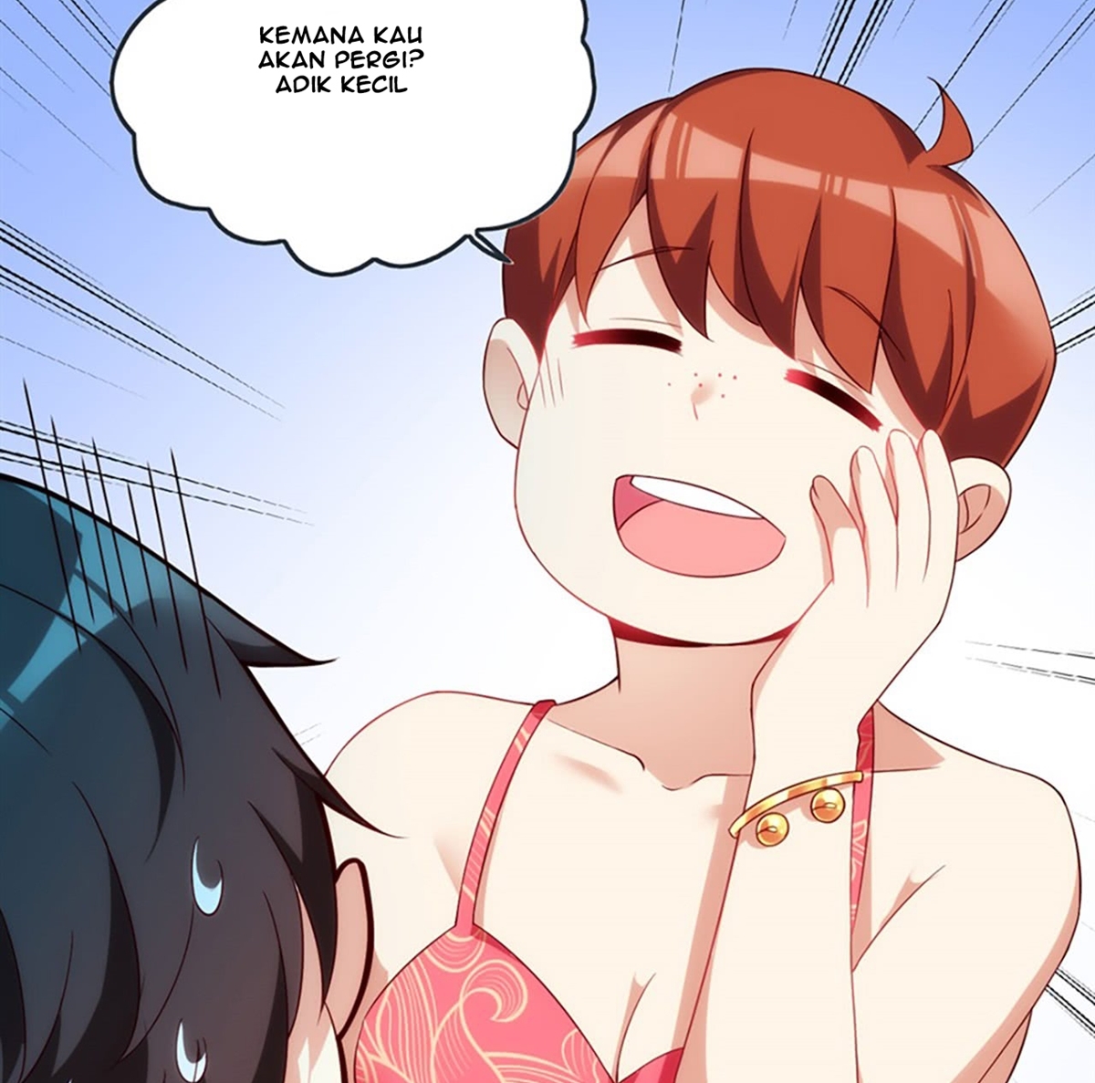 Useless Young Master Chapter 8 halaman 12