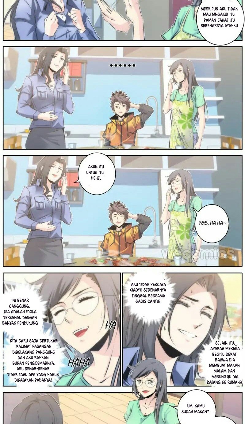 Qin Xia Chapter 47 halaman 3