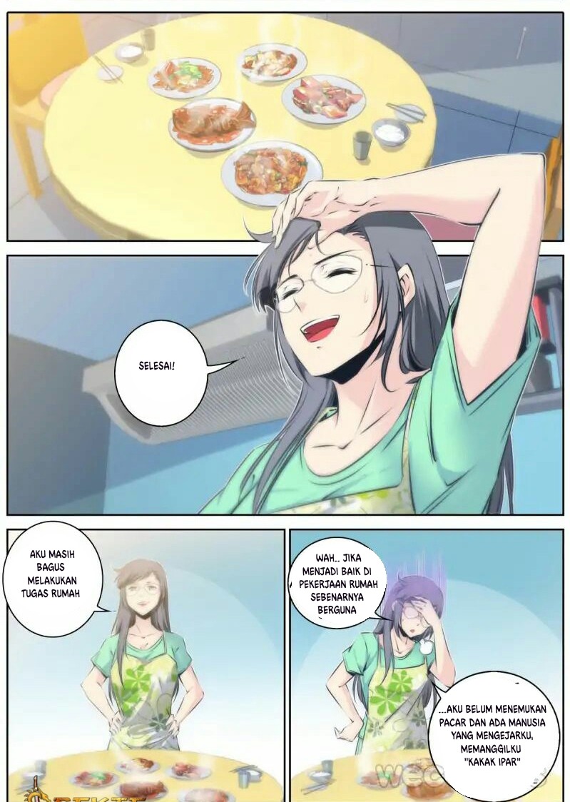 Qin Xia Chapter 46 halaman 3