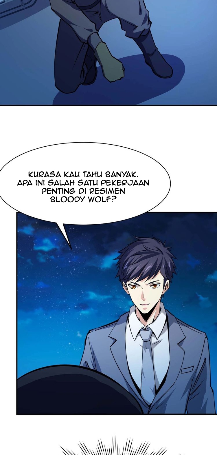 Melee Mad Soldier Chapter 23 halaman 7
