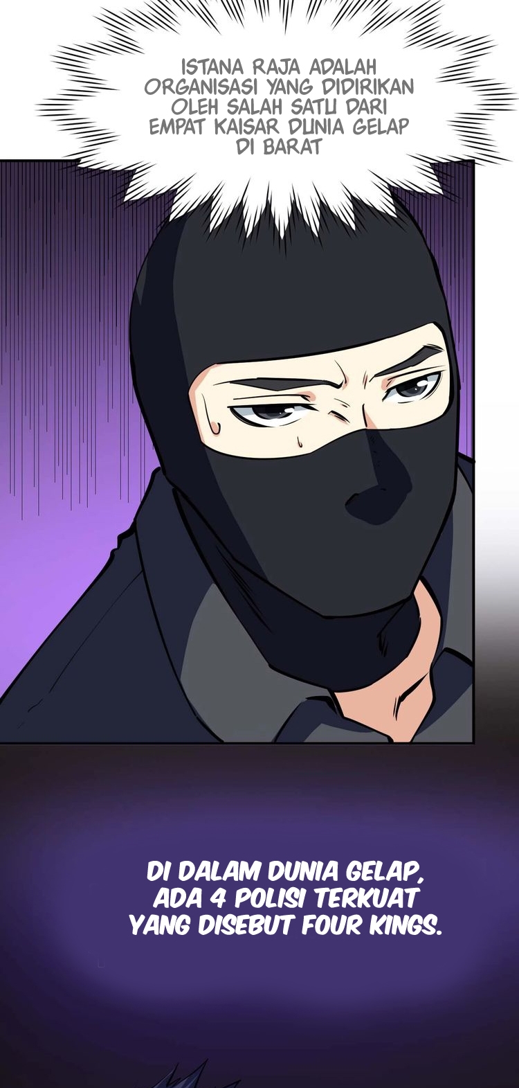 Melee Mad Soldier Chapter 23 halaman 8