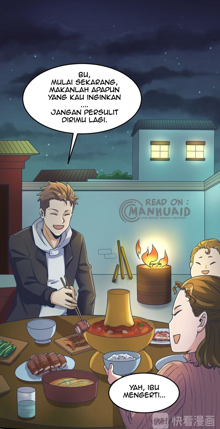The Interceptor Cross System Chapter 46 halaman 6
