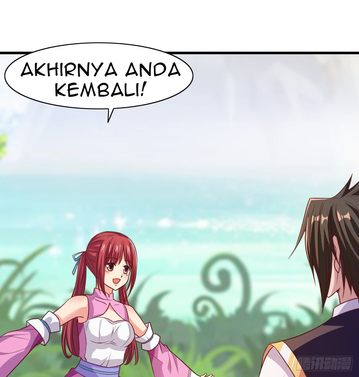 Chaos Jinwu Chapter 12 Gambar 5