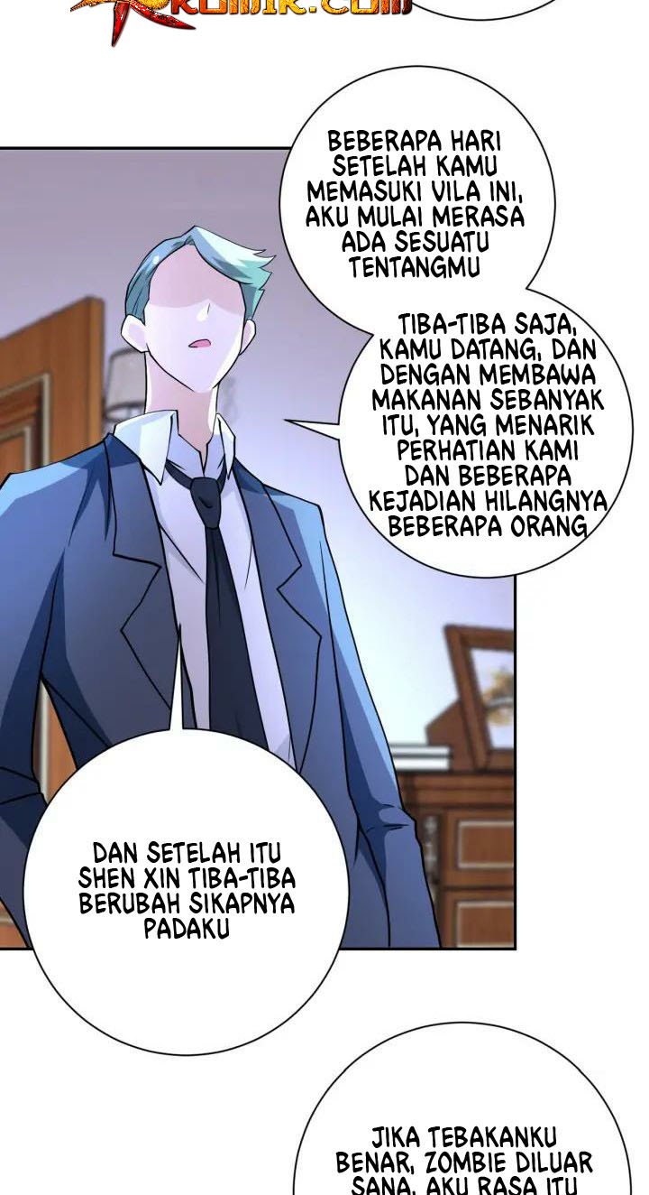 Super System Chapter 74 halaman 7