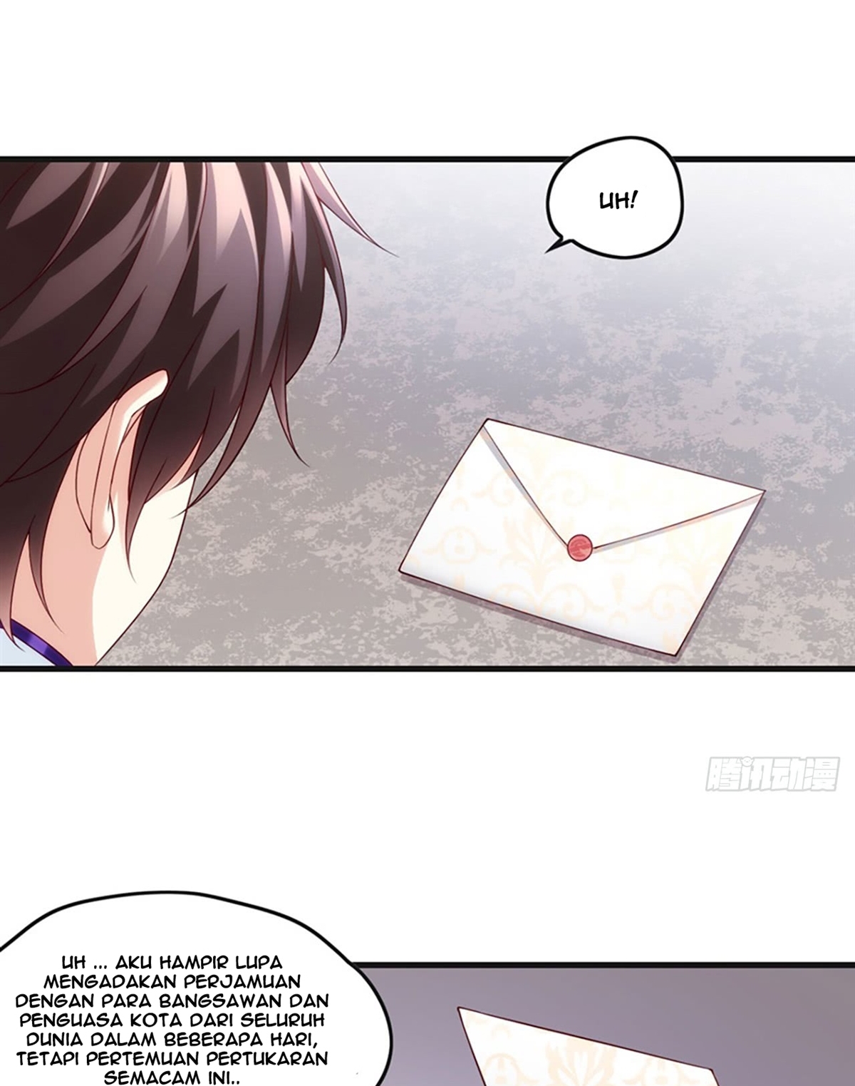 Useless Young Master Chapter 9 halaman 9