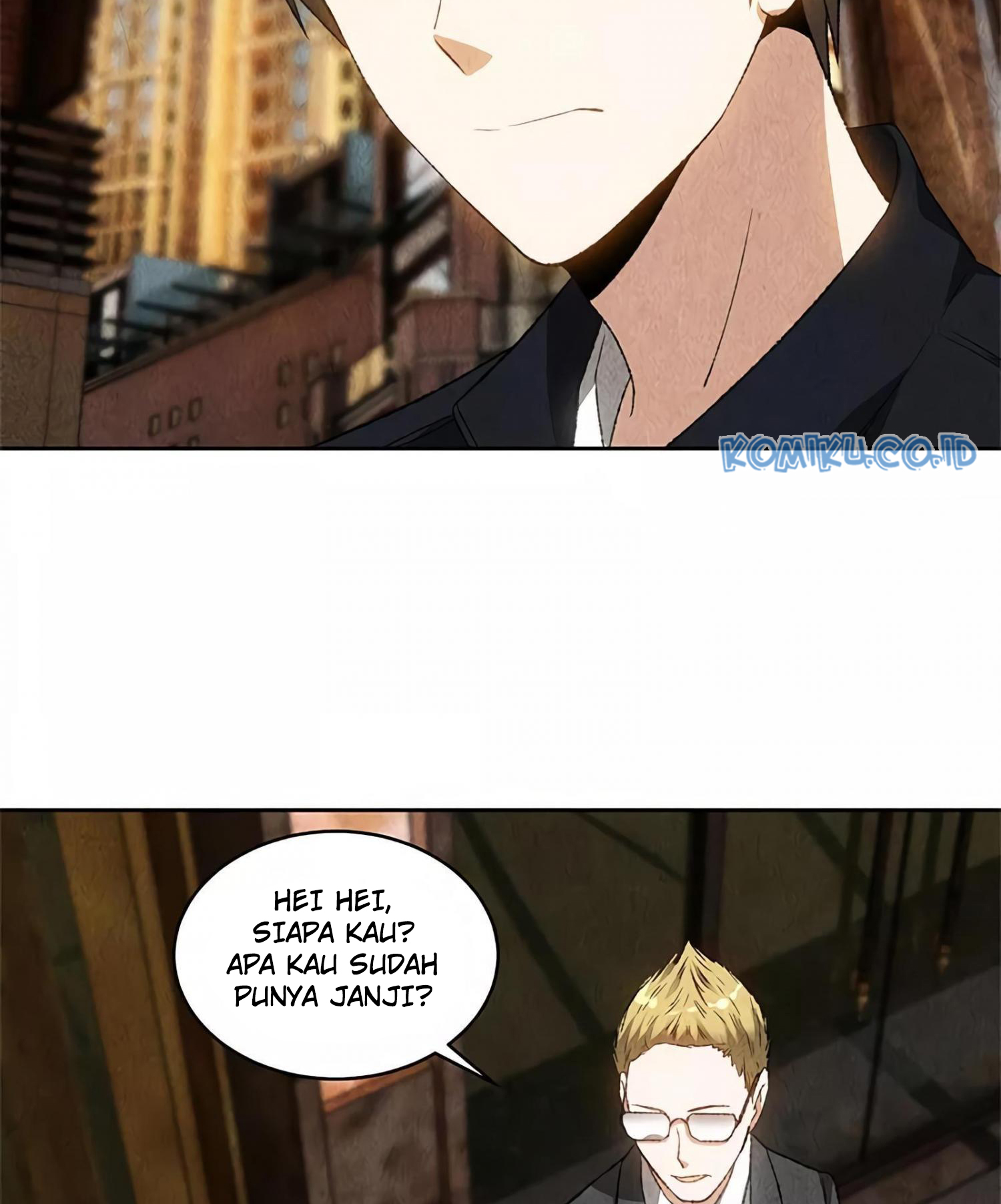 I Was Trash Chapter 70 Gambar 5