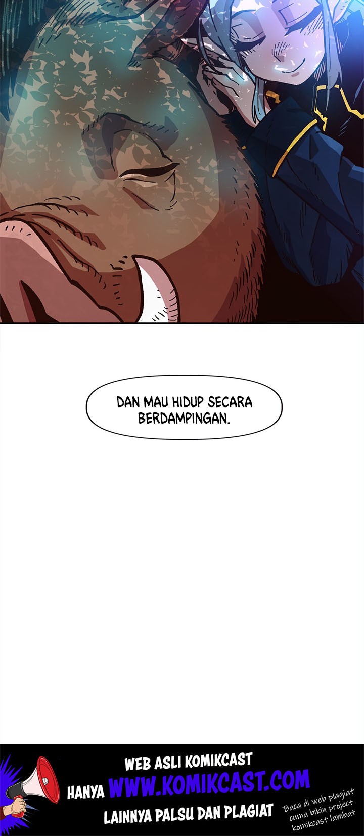 Slave B Chapter 22 halaman 8