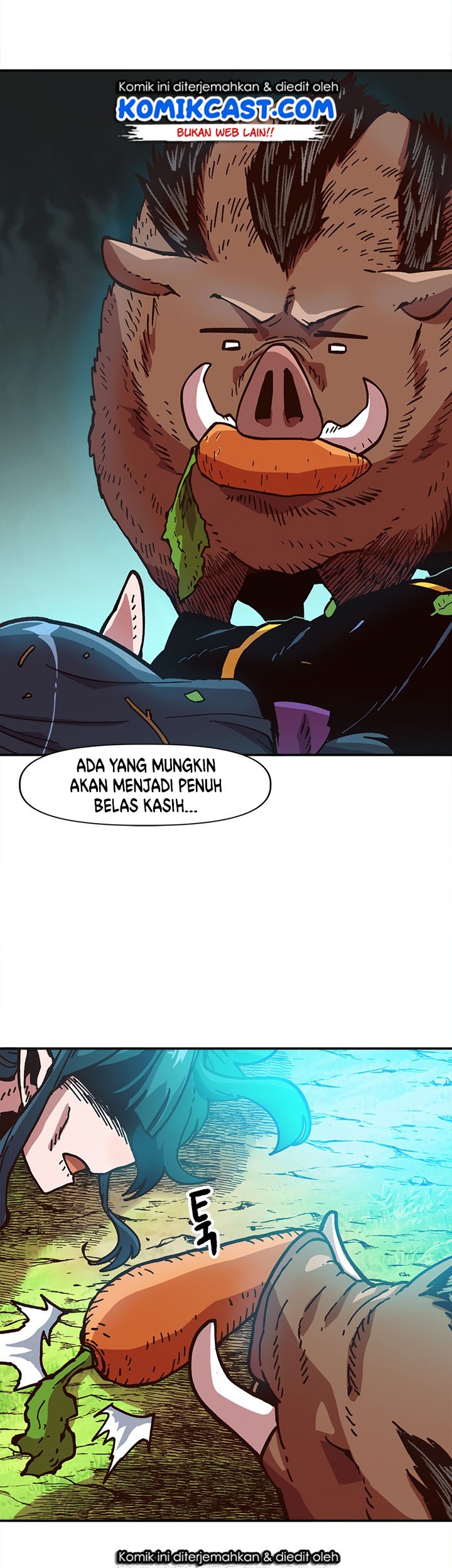 Slave B Chapter 22 halaman 9