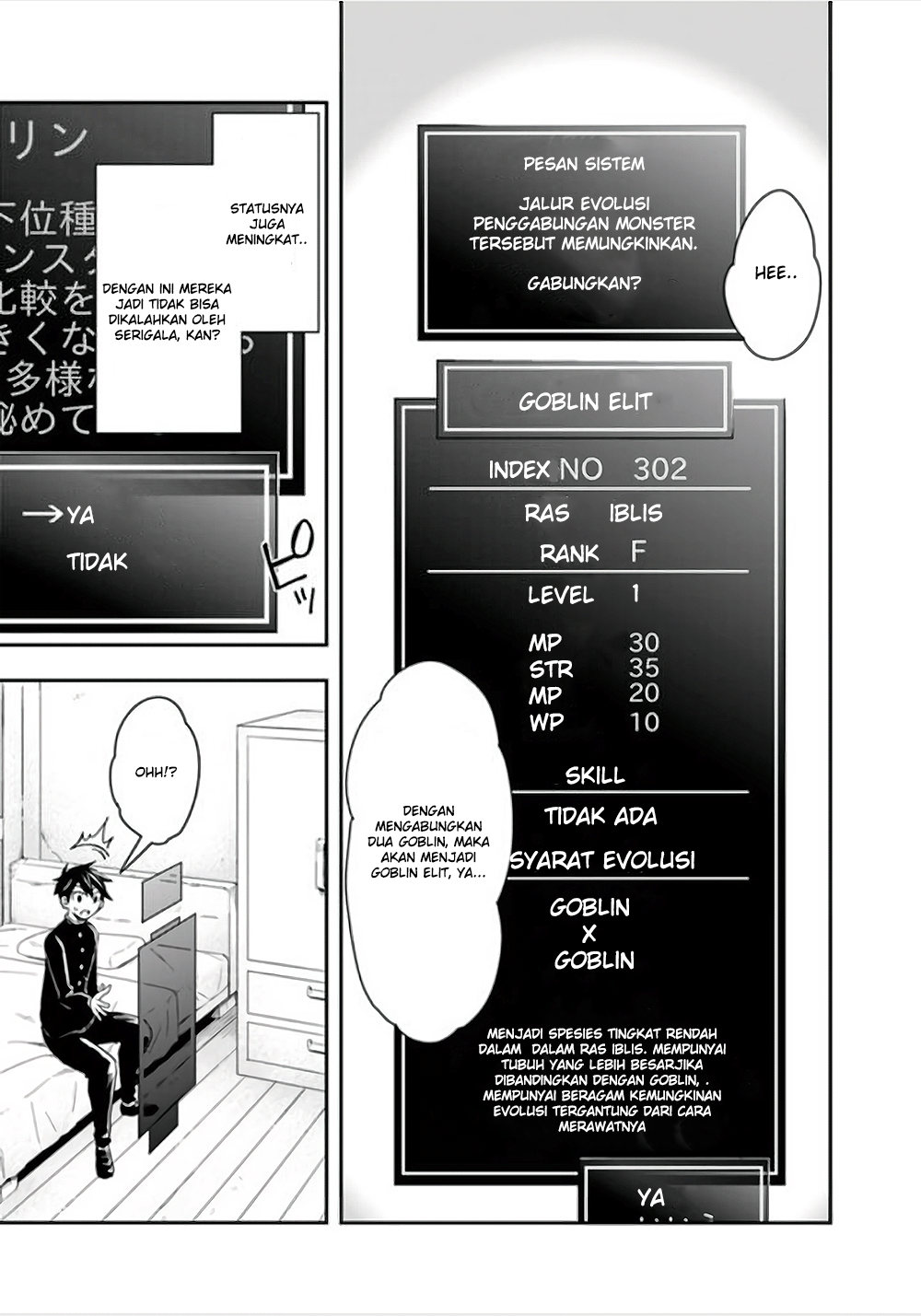 Isekai Monster Breeder Chapter 08 Gambar 3