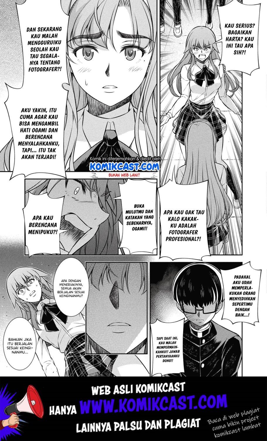 Silver Plan to Redo From JK Chapter 05 Gambar 7