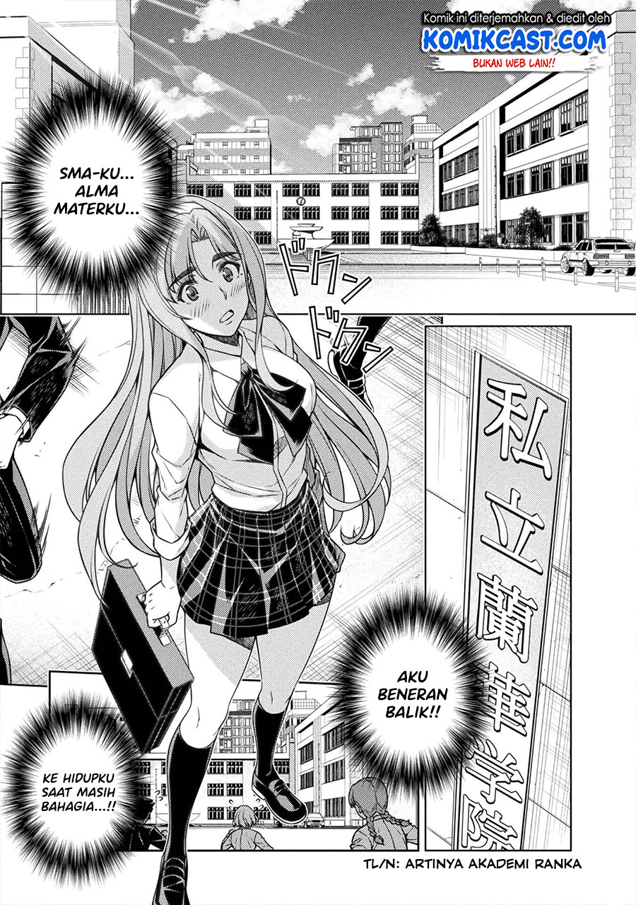 Silver Plan to Redo From JK Chapter 02 Gambar 8
