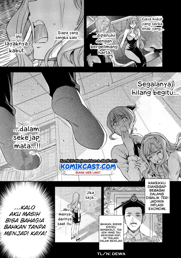 Silver Plan to Redo From JK Chapter 01 Gambar 6