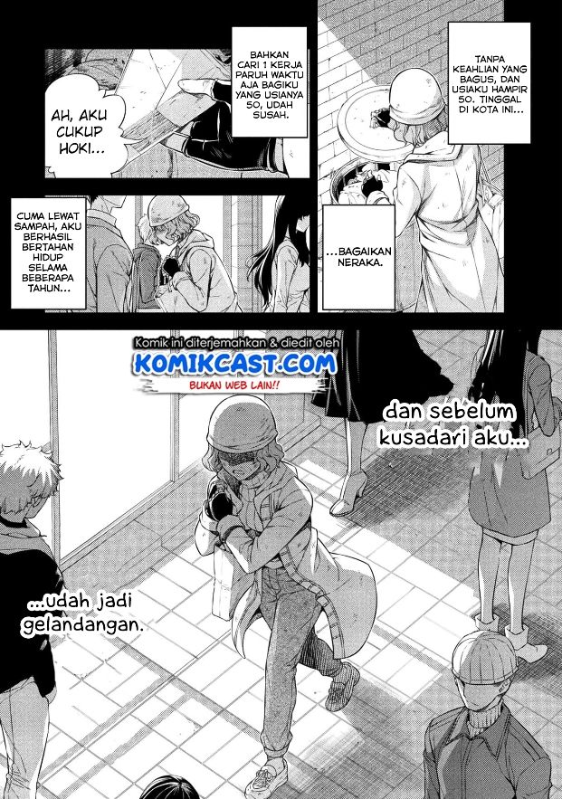 Silver Plan to Redo From JK Chapter 01 Gambar 8