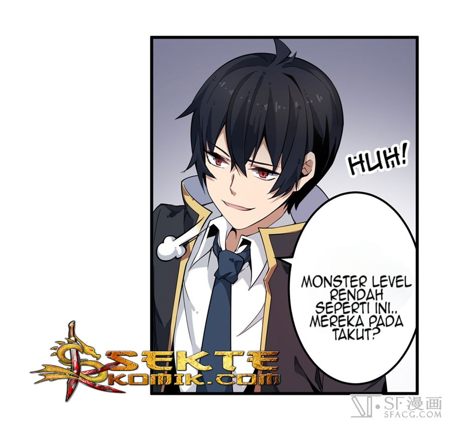 Wuxian Shitu Chapter 04 Gambar 6