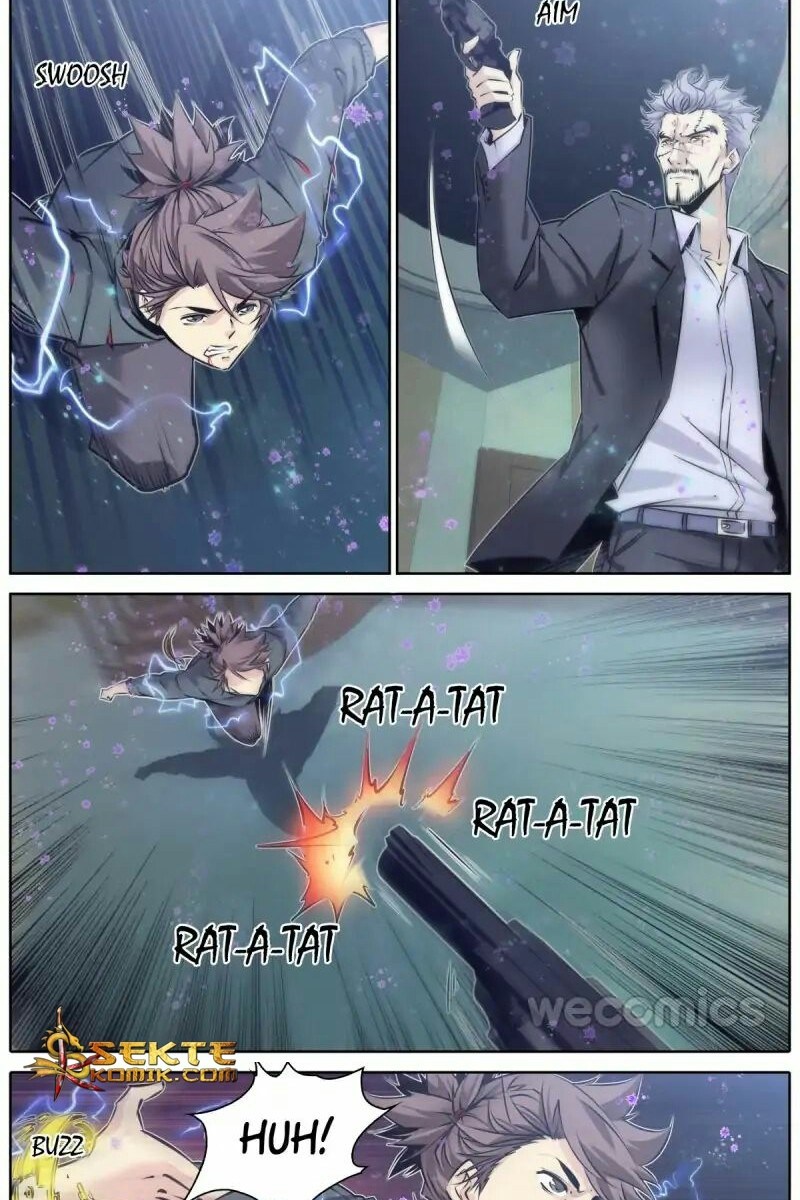 Qin Xia Chapter 84 halaman 3