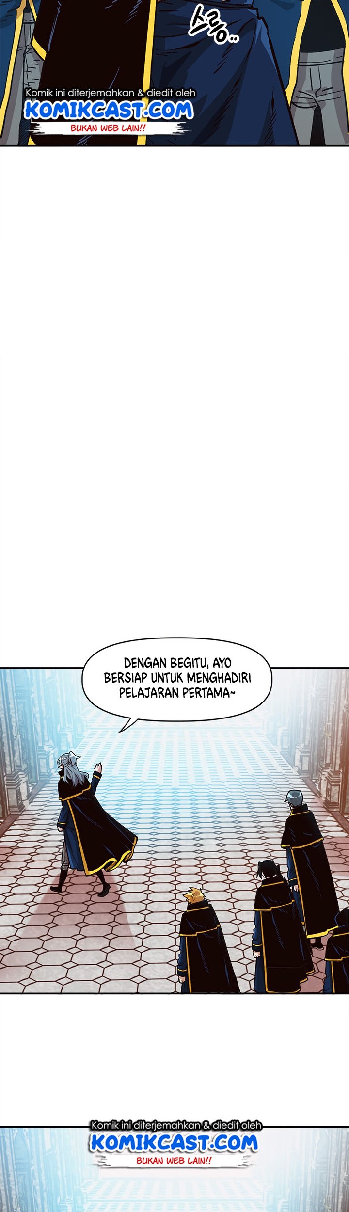 Slave B Chapter 23 halaman 8