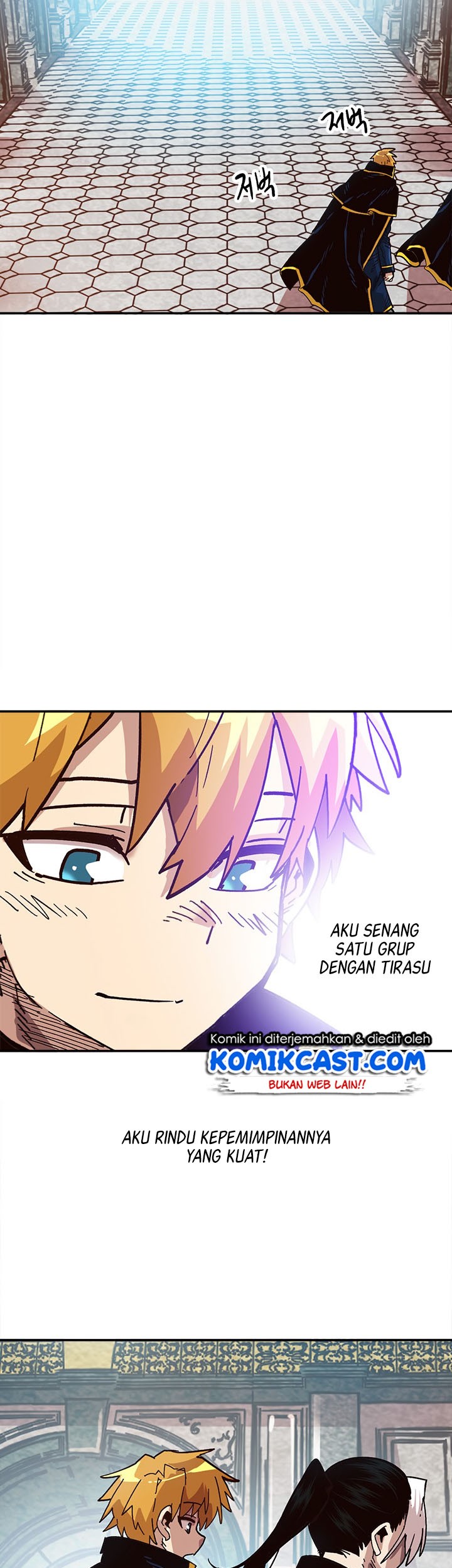 Slave B Chapter 23 halaman 9