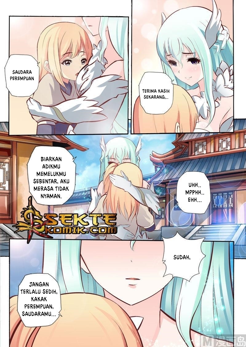 Emperor Lingwu Chapter 34 Gambar 3