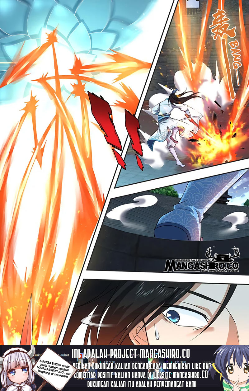 Yong Heng Zhi Zun Chapter 221 Gambar 3