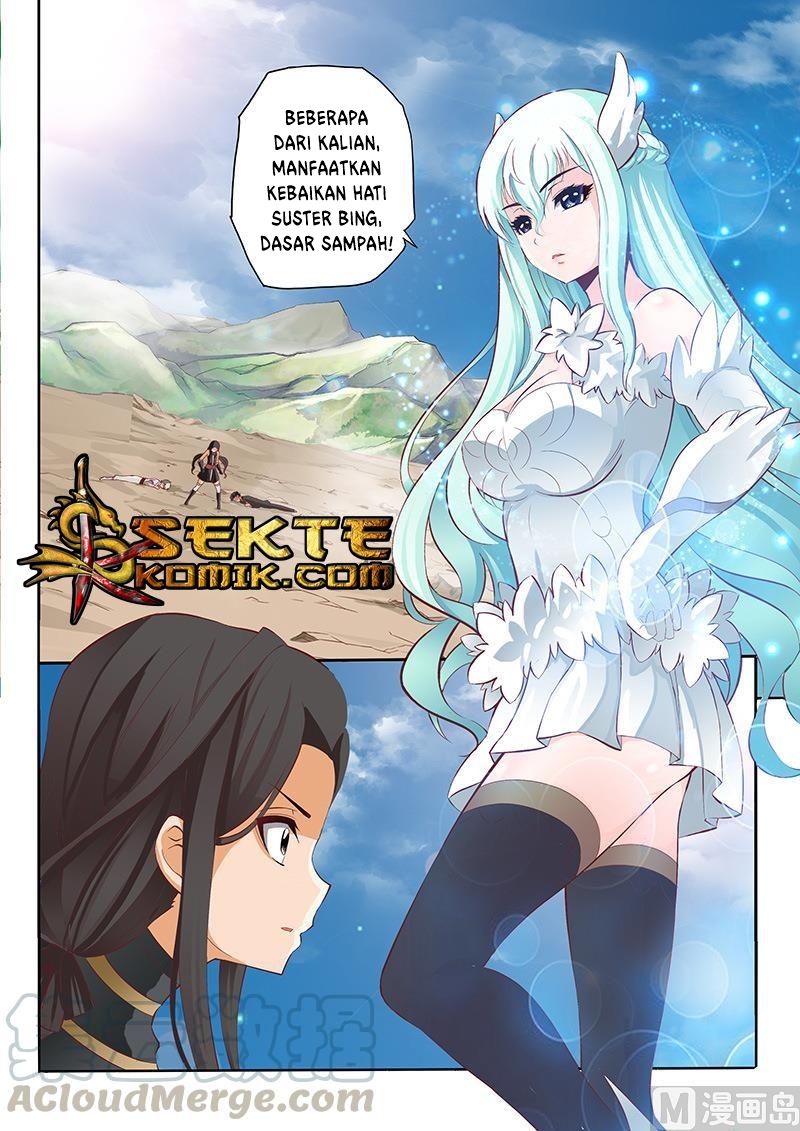 Emperor Lingwu Chapter 40 Gambar 3