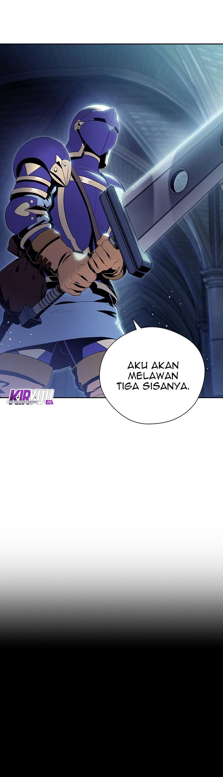 Skeleton Soldier Couldn’t Protect the Dungeon Chapter 72 halaman 6