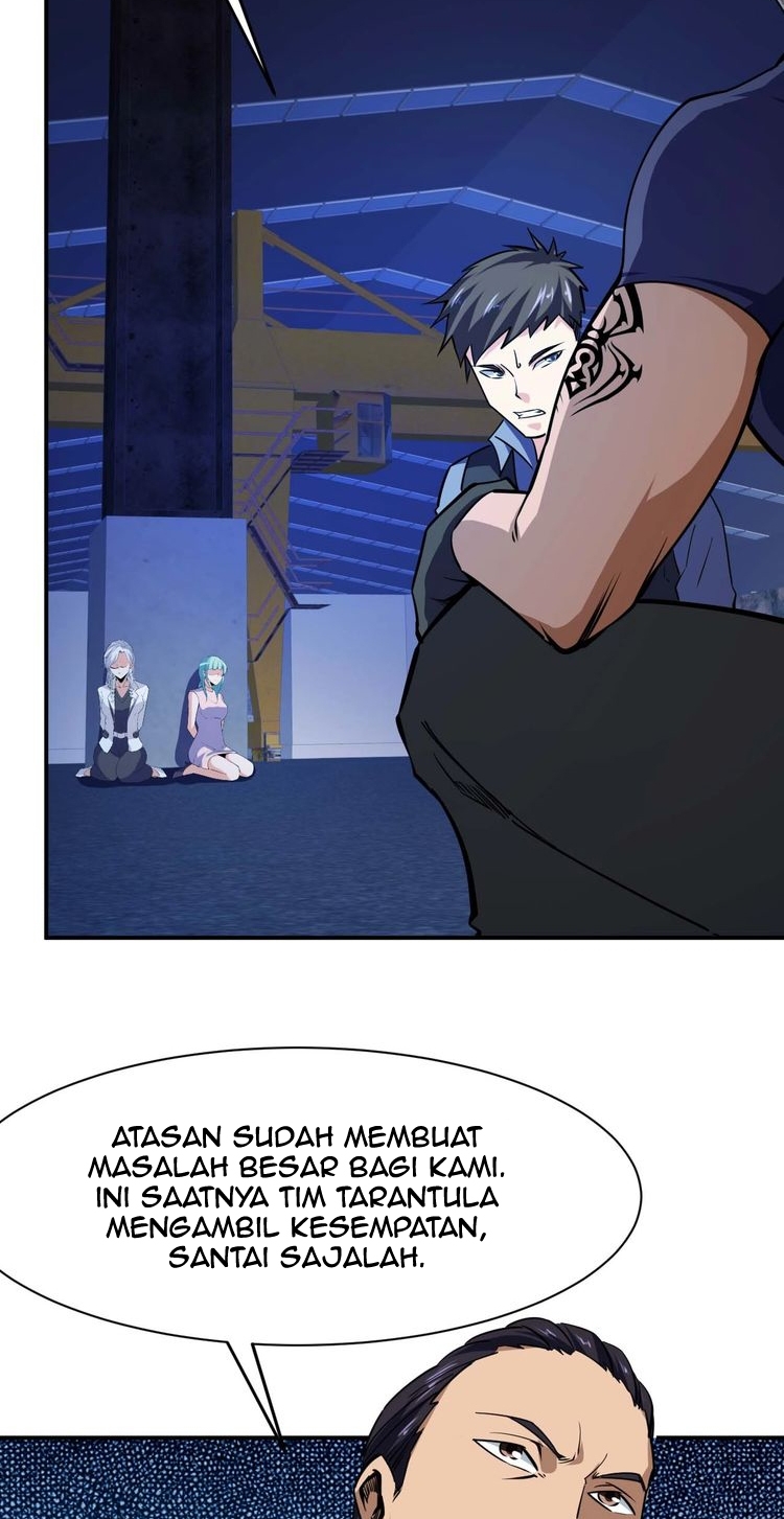Melee Mad Soldier Chapter 24 halaman 8