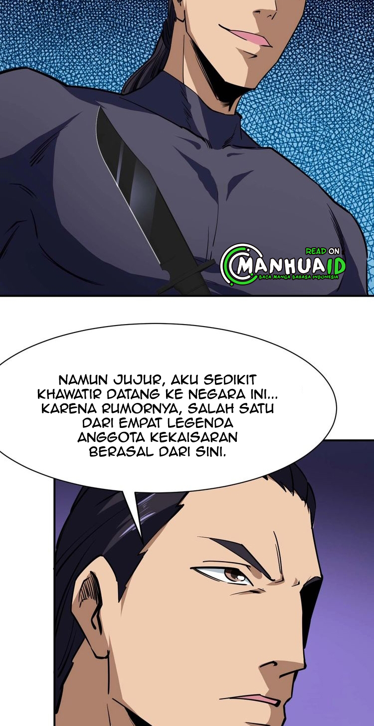 Melee Mad Soldier Chapter 24 halaman 9