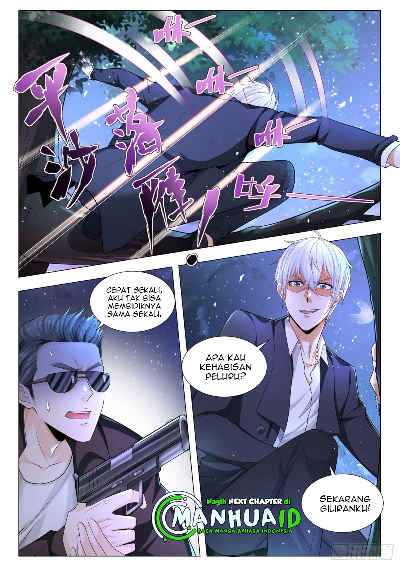 Shen Hao’s Heavenly Fall System Chapter 87 halaman 3