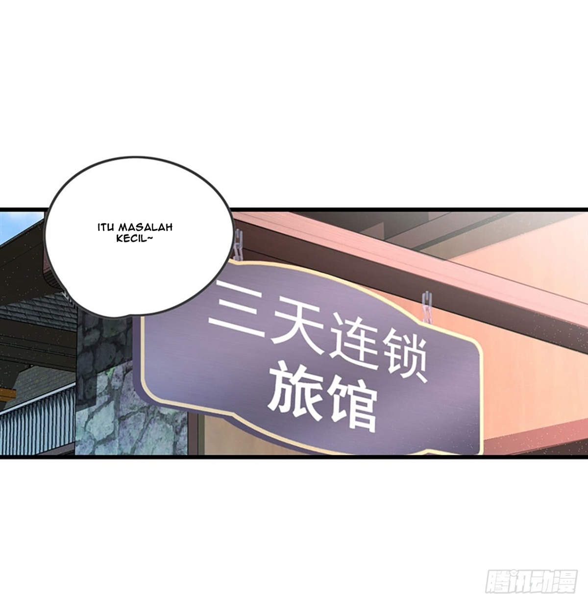 Useless Young Master Chapter 10 halaman 7