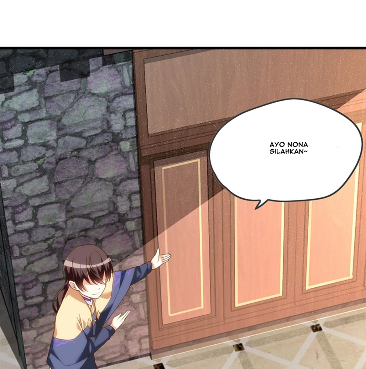 Useless Young Master Chapter 10 halaman 8