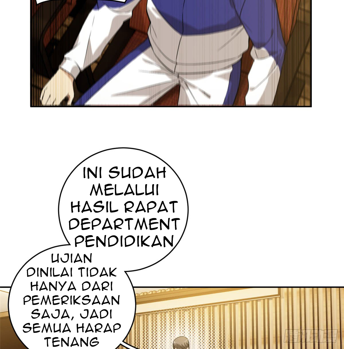 Global Gao Wu Chapter 16 Gambar 6