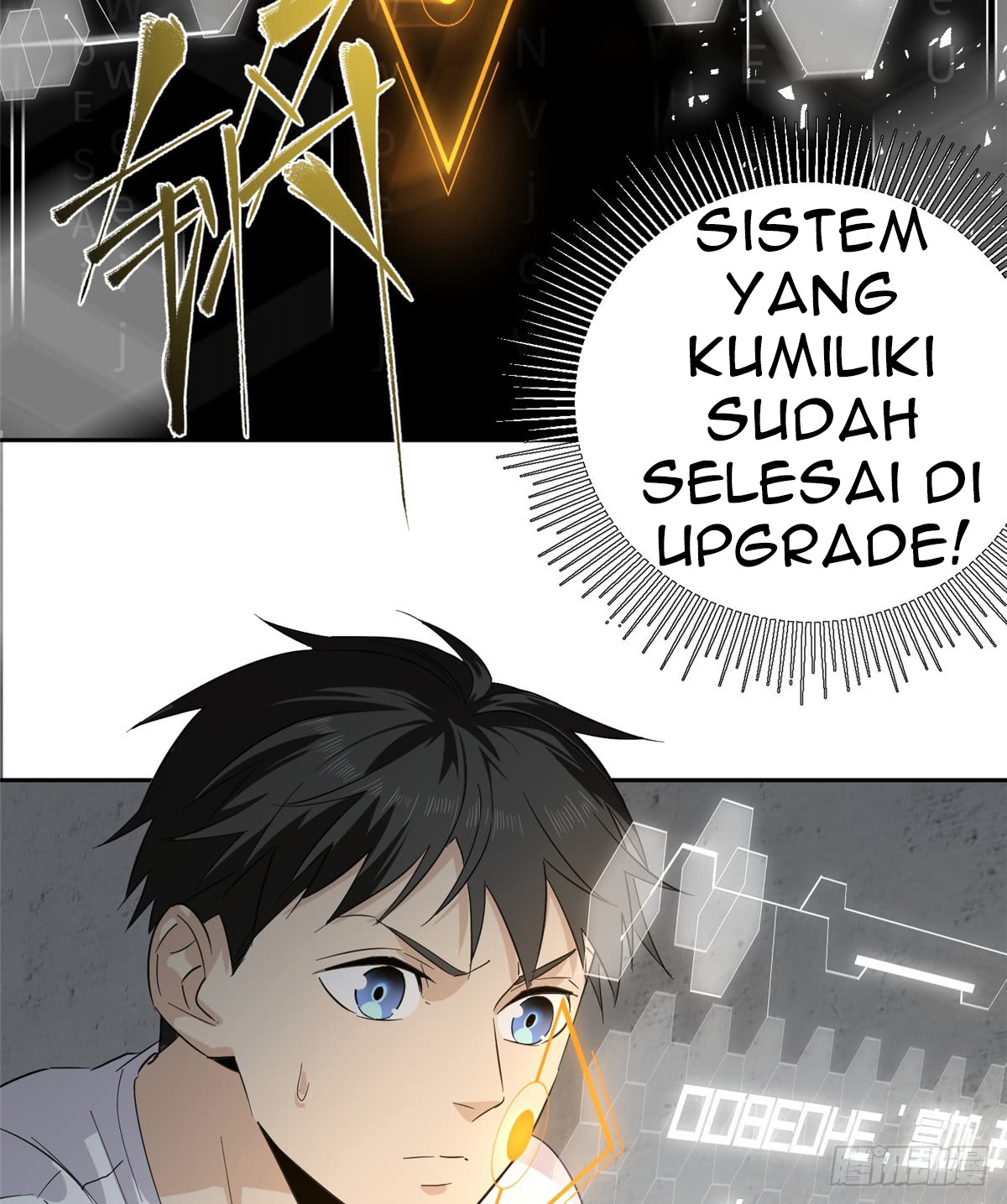 Global Gao Wu Chapter 11 Gambar 9