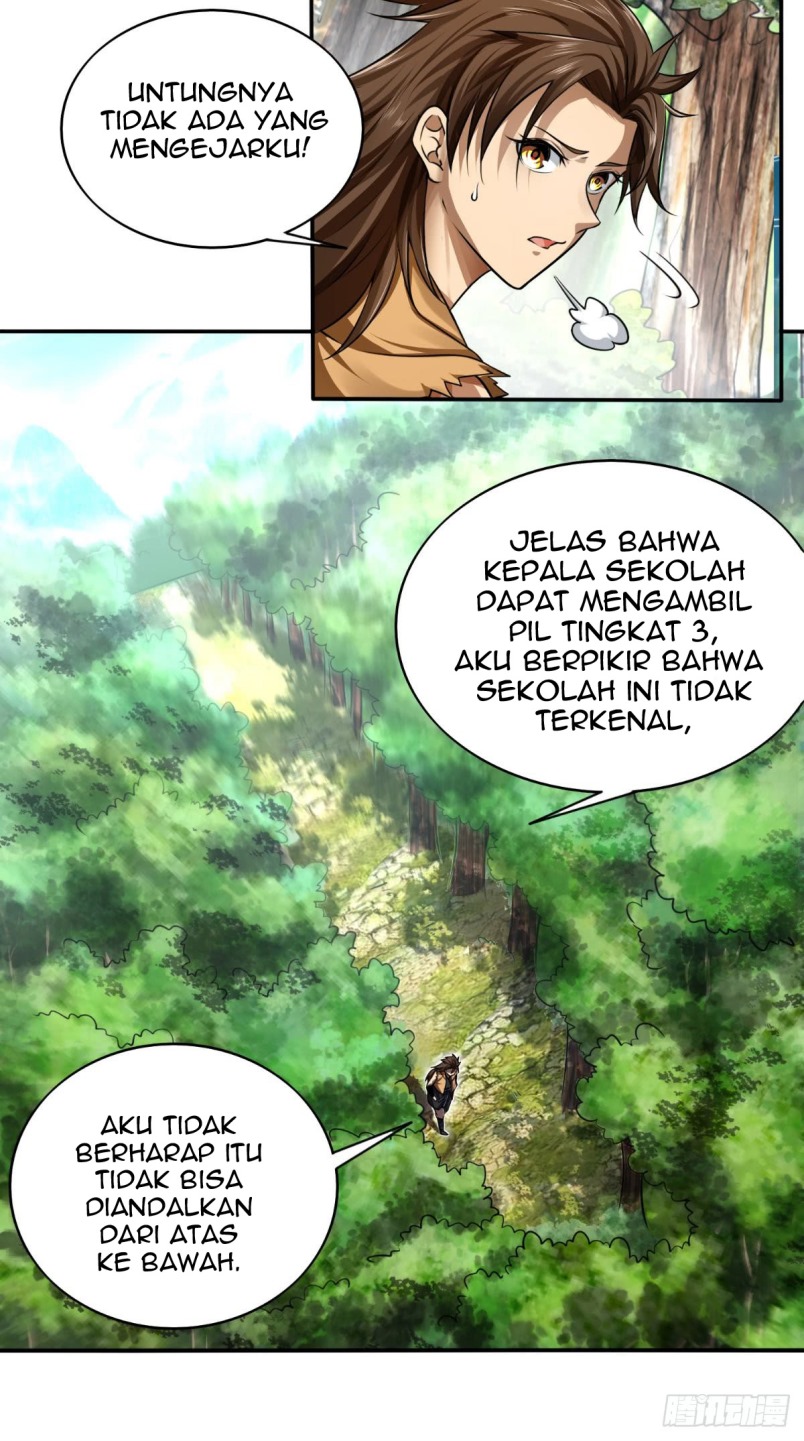 Xiu Tian Chuan Chapter 8 Gambar 6