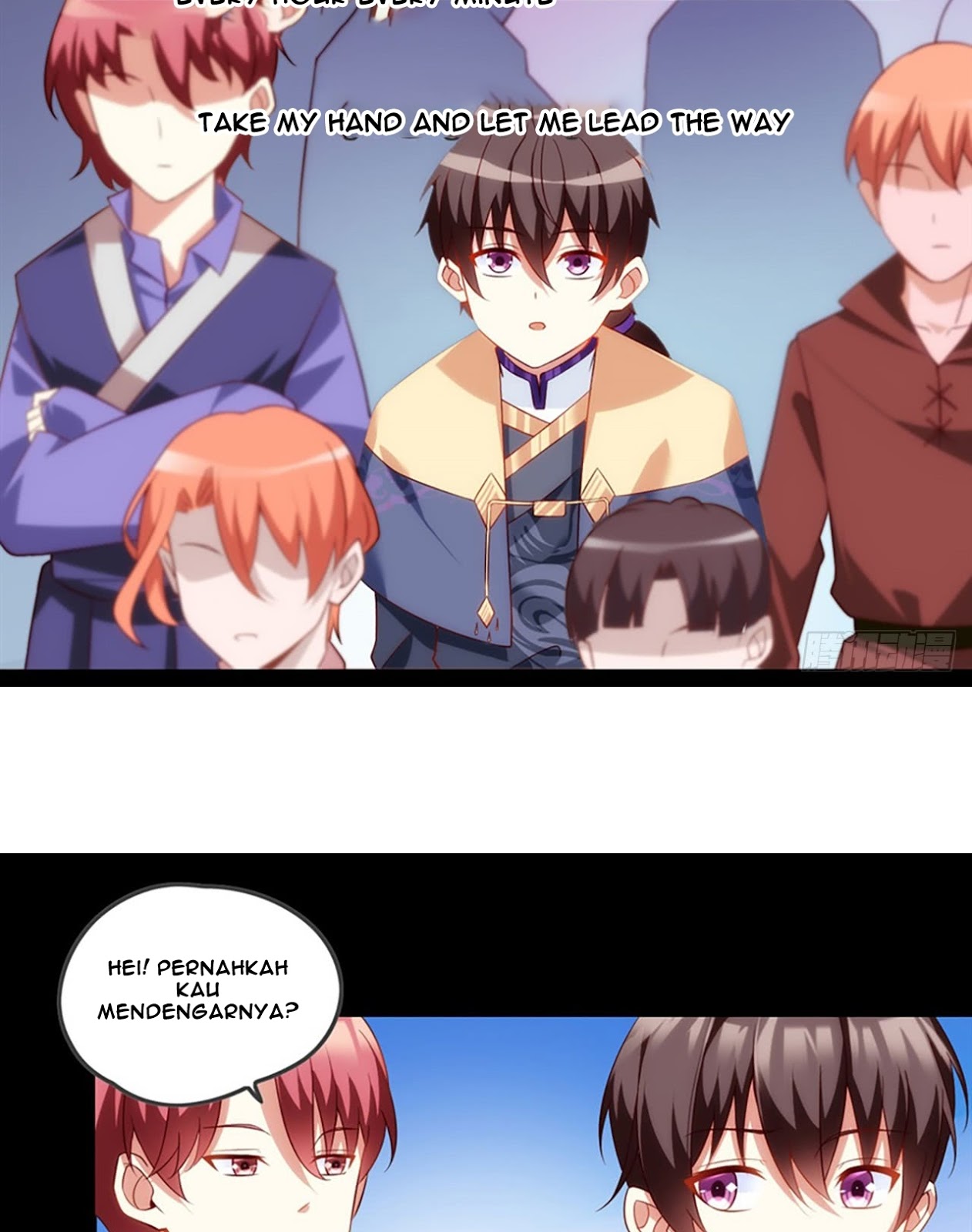Useless Young Master Chapter 11 halaman 8